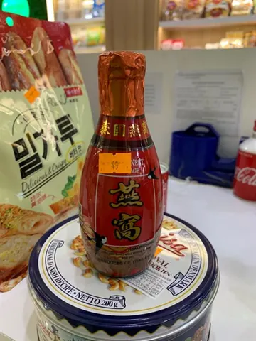 Nước yến Thái Lan 180ml
