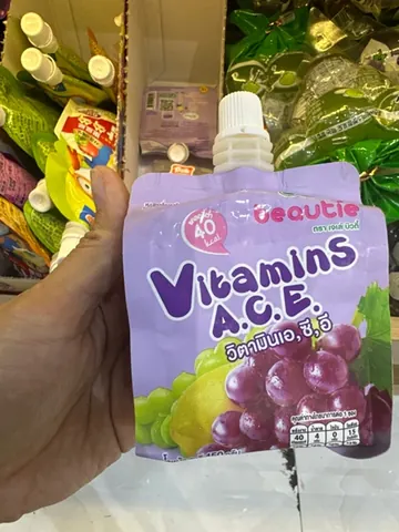 Thạch jele vị táo