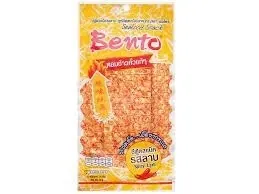 Mực Bento Vàng gói 20g