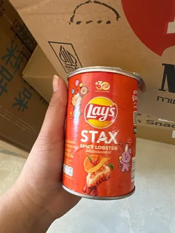 Khoai Tây Lays vị tôm hùm