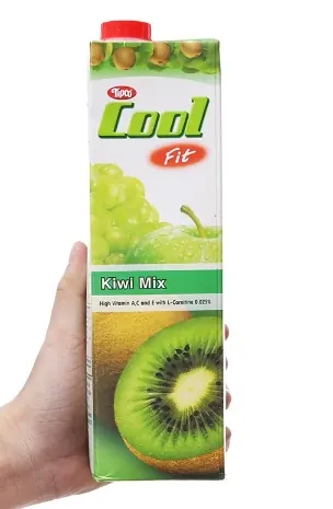 Nước trái cây Tipco Cool