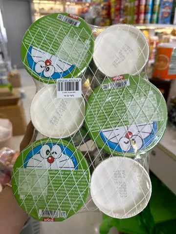 Mì doremon rong biển lốc 6 hộp