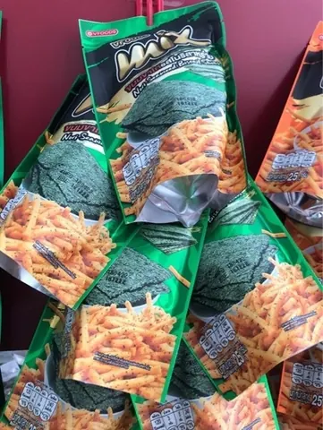 Bim bim Mix rong biển Gói Lẻ