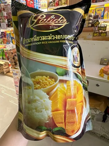 Xôi xoài sấy Thái Lan 210gr
