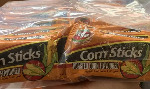 Bánh Bắp Corn Sticks Vega