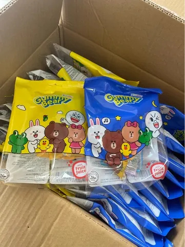 Kẹo Dẻo Gummy Gấu