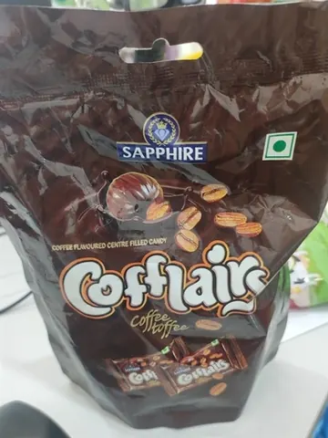 KẸO CAFE Cofflairs 105gr