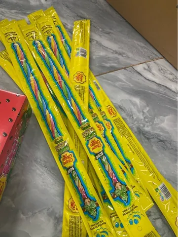 Kẹo Chupa Chups 30g Lẻ