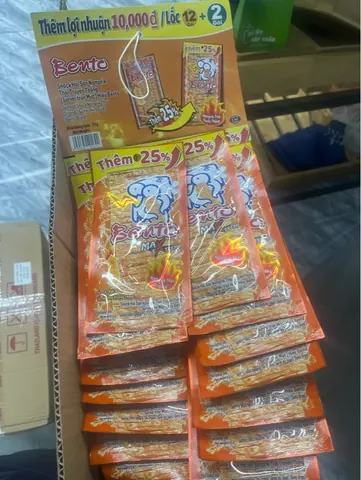 BenTo Thai Cam 12+2