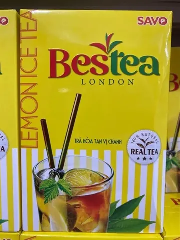 Trà bestea chanh 150g