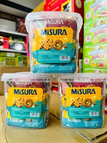 Xô Bánh Misura