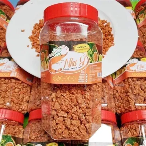 Muối Tôm Như Ý Thượng Hạng 400gr- A75