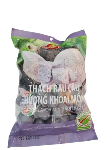 NEWCHOICE THẠCH KHOAI MÔN 1KG TARO JELLY