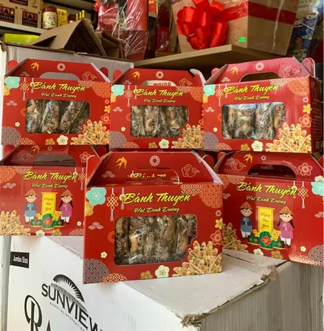 BÁNH THUYỀN HẠT DINH DƯỠNG HEATTHY SNACH nguyên hộp ~500gr