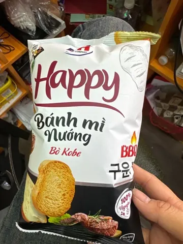 BÁNH MÌ NƯỚNG BÒ KOBE