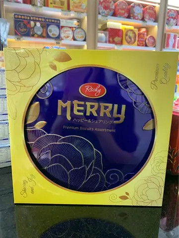 Bánh thiếc merry