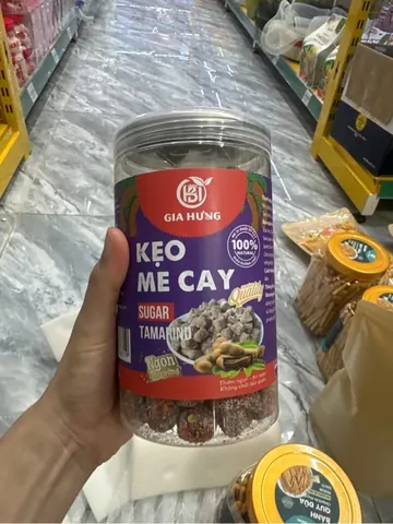Me cay Gia Hưng