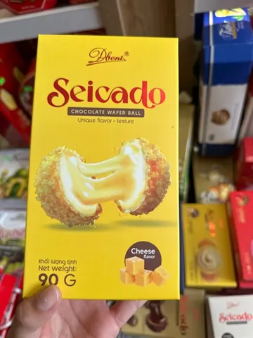Socola phô mai 90g