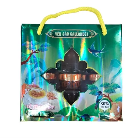 YẾN Sallanes ĐÔNG TRÙNG