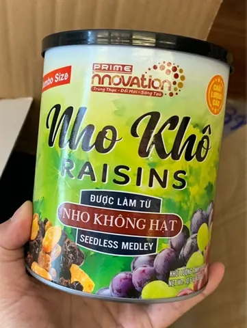 NHO KHÔ Raisins 300g