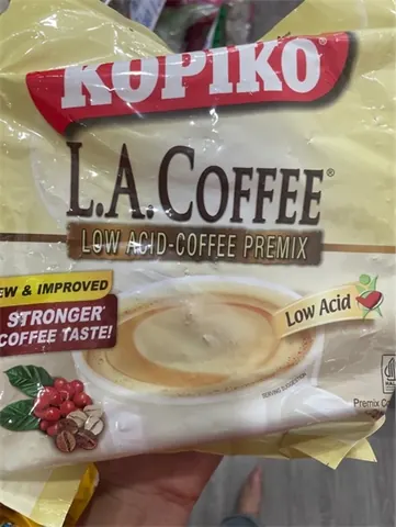 Cà phê l.a.coffee Kopiko 504g