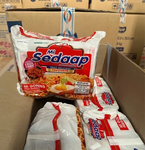 Mì trộn Sedaap hành phi C336