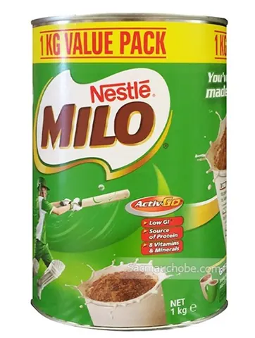 SỮA MILO NESTLE ÚC 1KG