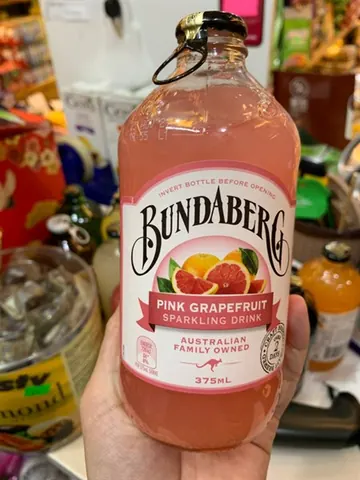 Nước Bundaberg Úc Bưởi hồng