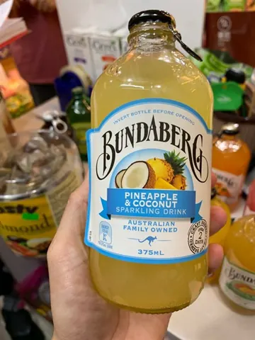 Nước Bundaberg Dừa Dứa