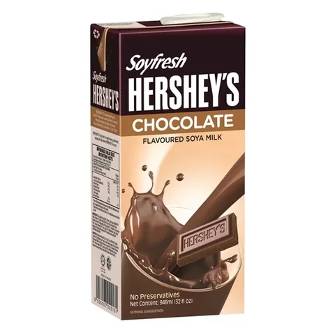 SỮA ĐẬU NÀNH HERSHEYS CHOCOLATE 946ML