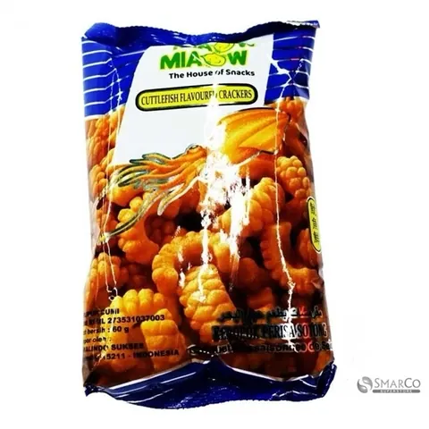 Bánh Sanck Mực Mia Mia