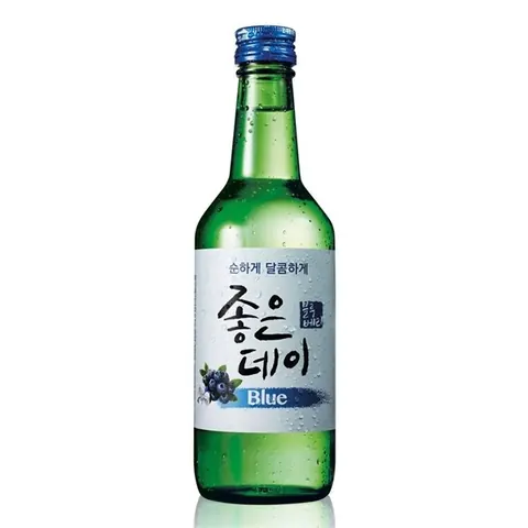 Rượu Soju Good Day Việt Quất 360ml