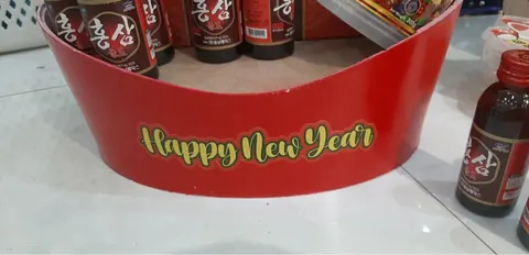 Giỏ đỏ