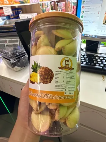 Bánh sò khóm thái lan 290gr