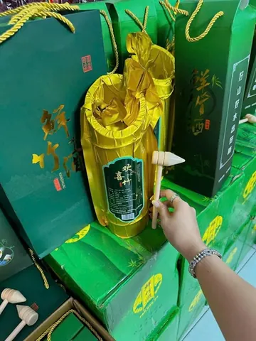 Rượu Tửu Tân Phúc Kiến