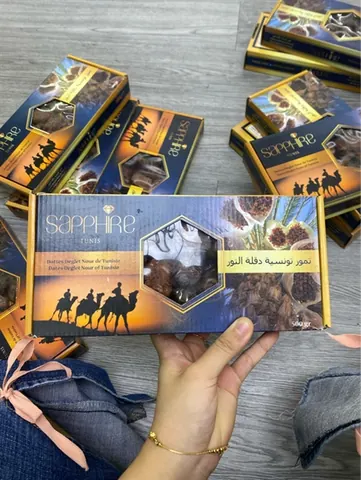Chà Là sấy dẻo sapphire
