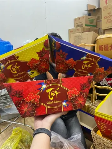 Thuyền Giấy 3 màu