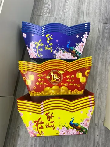 Thuyền Nhựa 3 màu