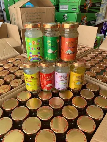 Yến ( TỔNG HỢP ) 150ML