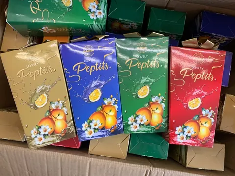 Socola Garish Peptits