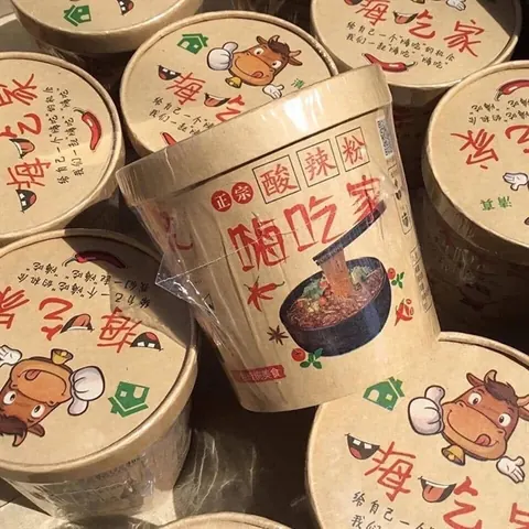 Miến trùng khánh