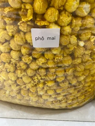 Bắp Phô Mai 500g (LK