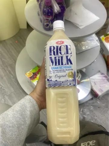 Sữa Gạo OKF Rice Milk 1.5L