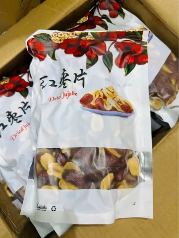 TÁO SẤY GIÒN Dried jujube