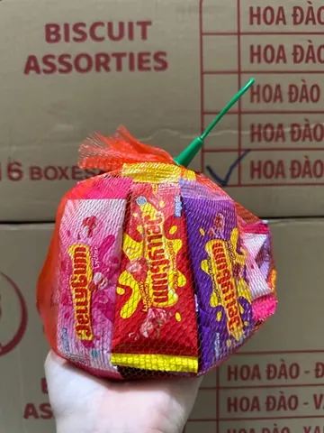 Thạch Jelly Gum túi lưới 1kg