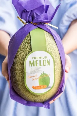 Dưa Lưới Aladin 1kg