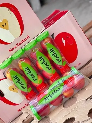 Táo Ống Rockit 4 Quả