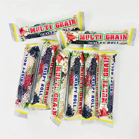Bánh ngũ cốc Multi Grain Crispy Roll Mỹ 15g
