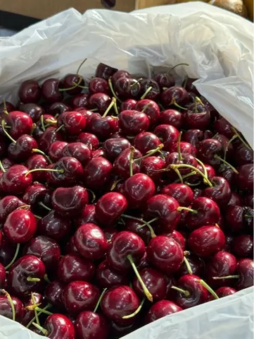 Cherry 8.5 500gr