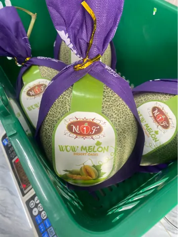 Dưa lưới Wow Melon Kg